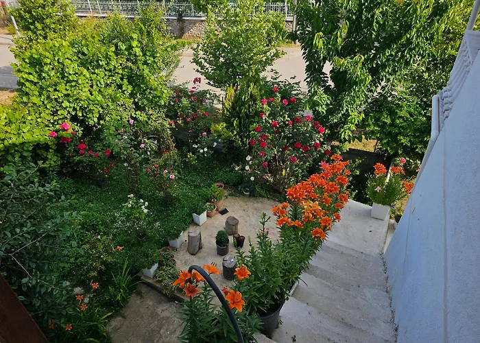 Ferienhaus White House Korce *